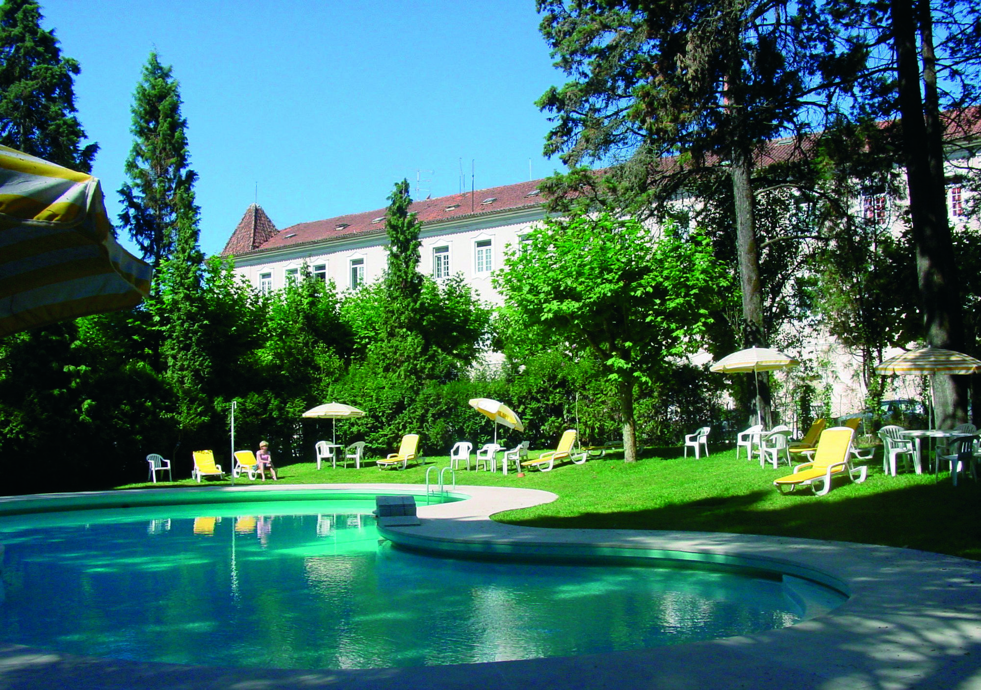 Termas Da Curia Spa Resort Bagian luar foto