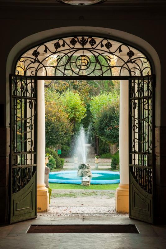 Termas Da Curia Spa Resort Bagian luar foto