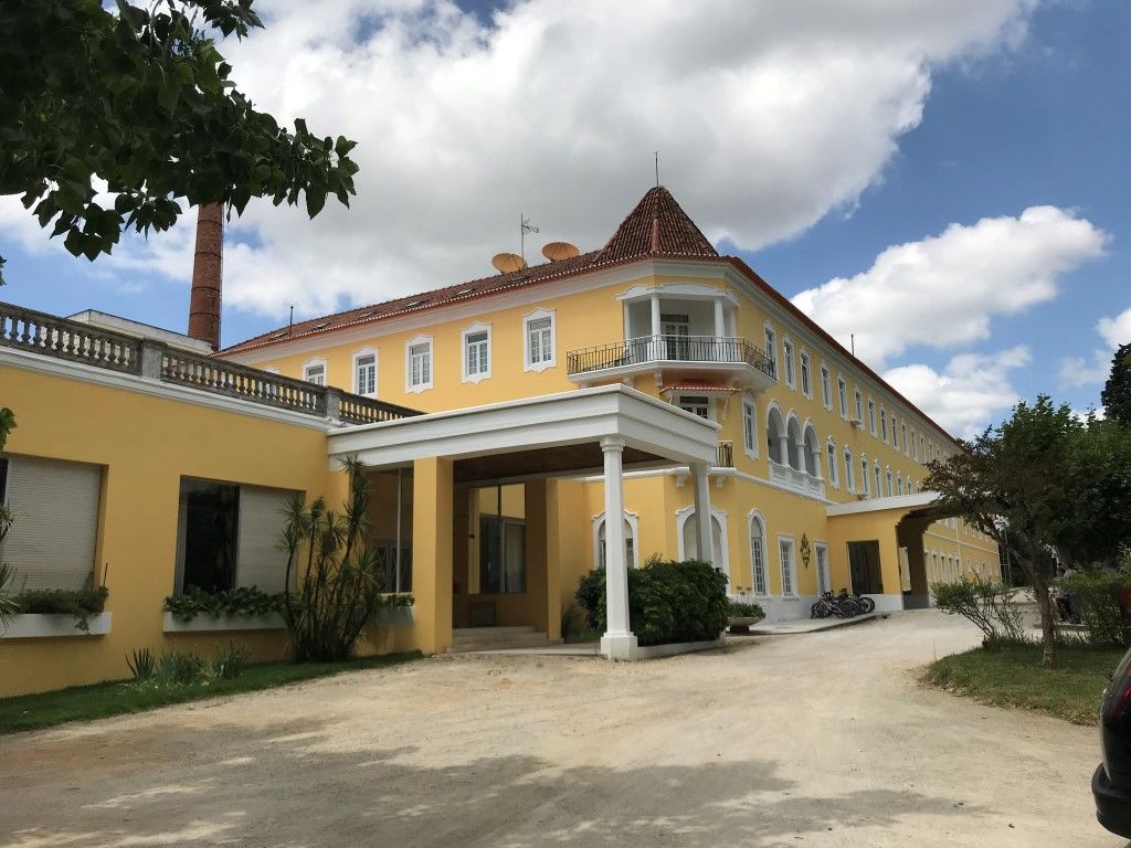 Termas Da Curia Spa Resort Bagian luar foto